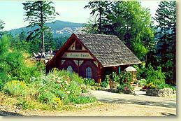 Gnome House and Turtelback Mountain Park