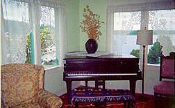 Maggie's Grand Piano